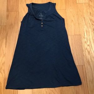 Lauren James Ali Slub Dress